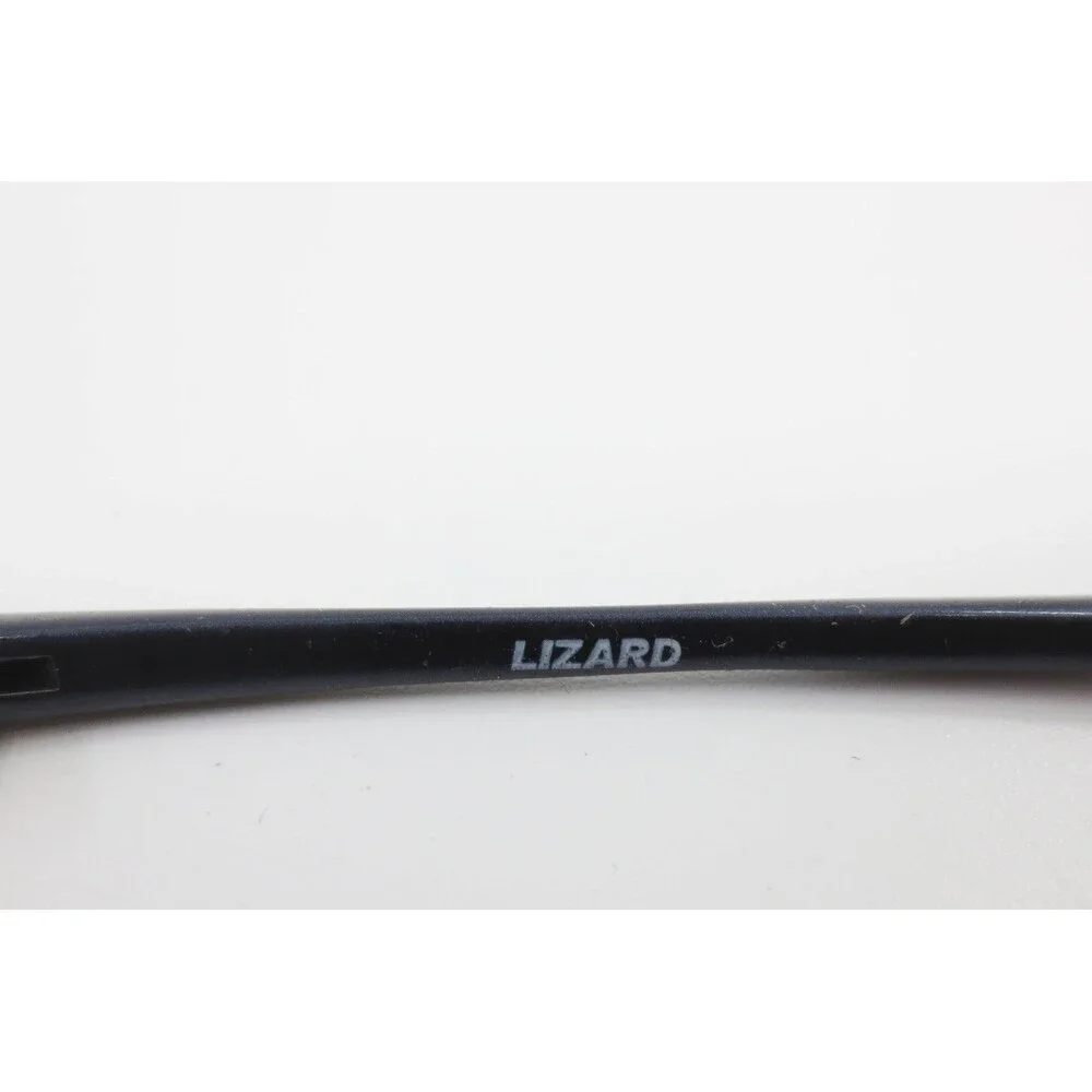 Oakley Lizard Eyeglasses Polished Midnight Blue Titanium Frames OX5113-0451
